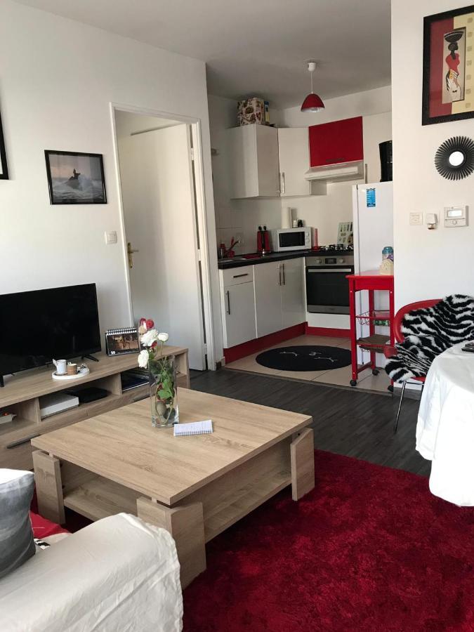 Jasmin Apartment Rouen Luaran gambar